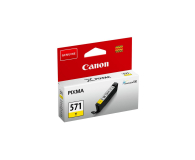 CANON Tusz CLI-571 YELLOW 0388C001 - 255878 - zdjęcie 3